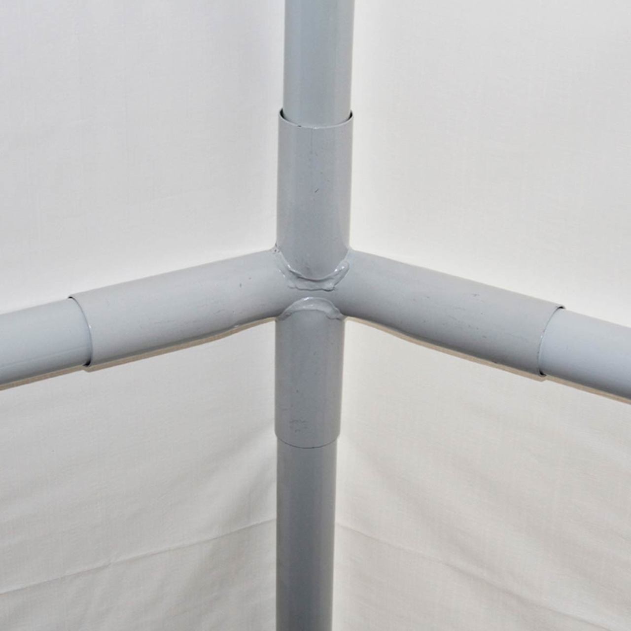 King Canopy 10' x 20' Tan Hercules Canopy