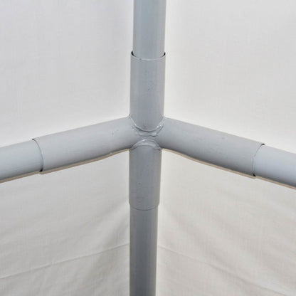 King Canopy 10' x 20' Tan Hercules Canopy