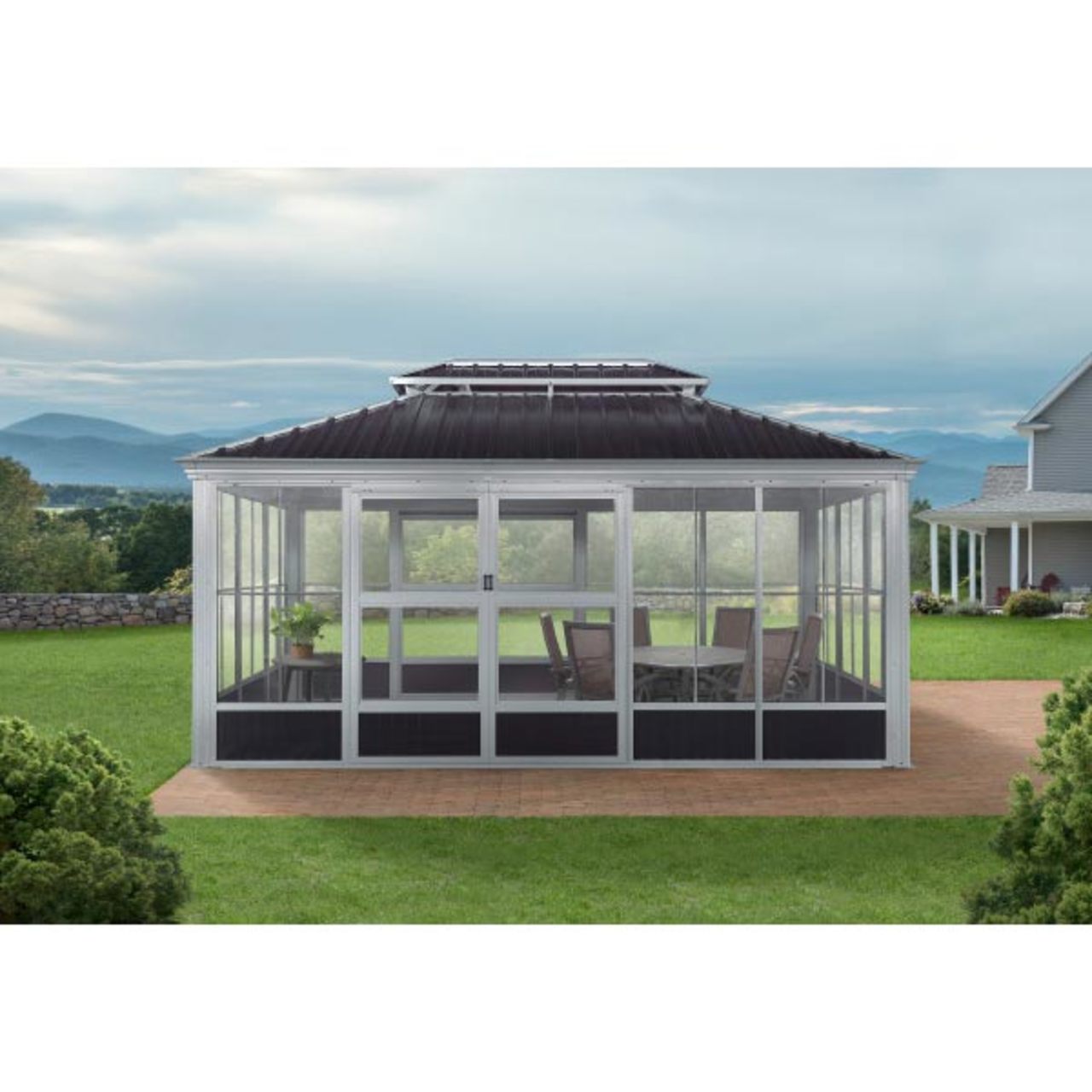 Bolata 10' x 17' Solarium
