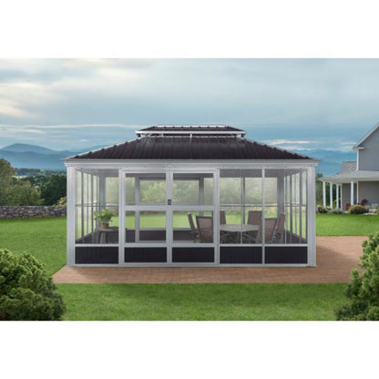 Bolata 10' x 17' Solarium