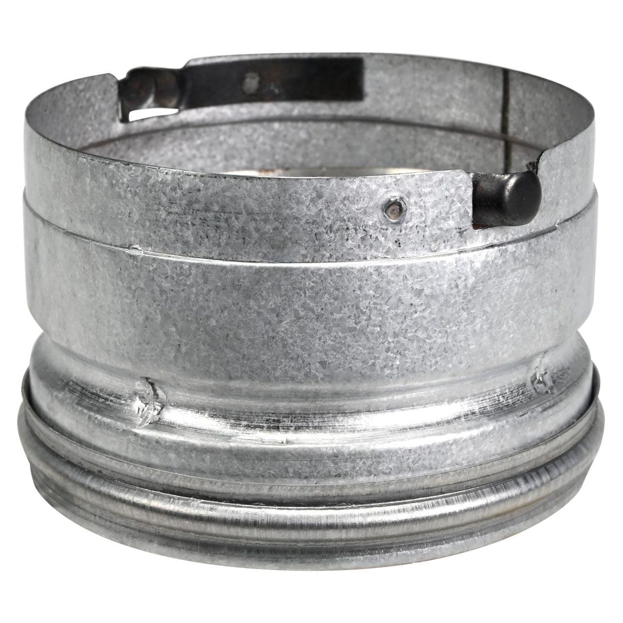 3" PelletVent Pro Galvalume Clean-Out Tee Cap - 3PVP-CO1