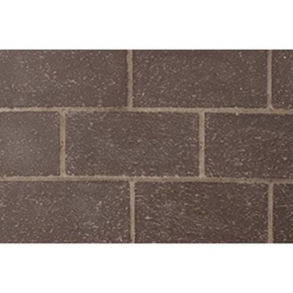 36" Superior Masonry Wood Burning Fireplace