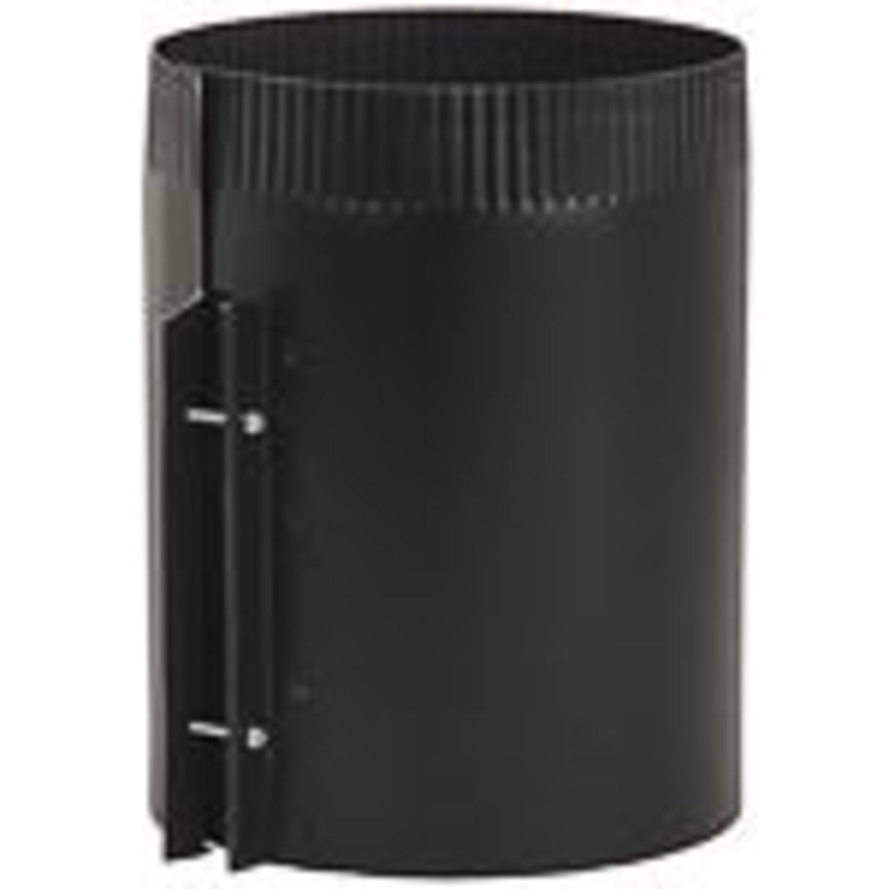 8'' 24-Ga. Snap-Lock Black Draw Band Connector – Northline Express