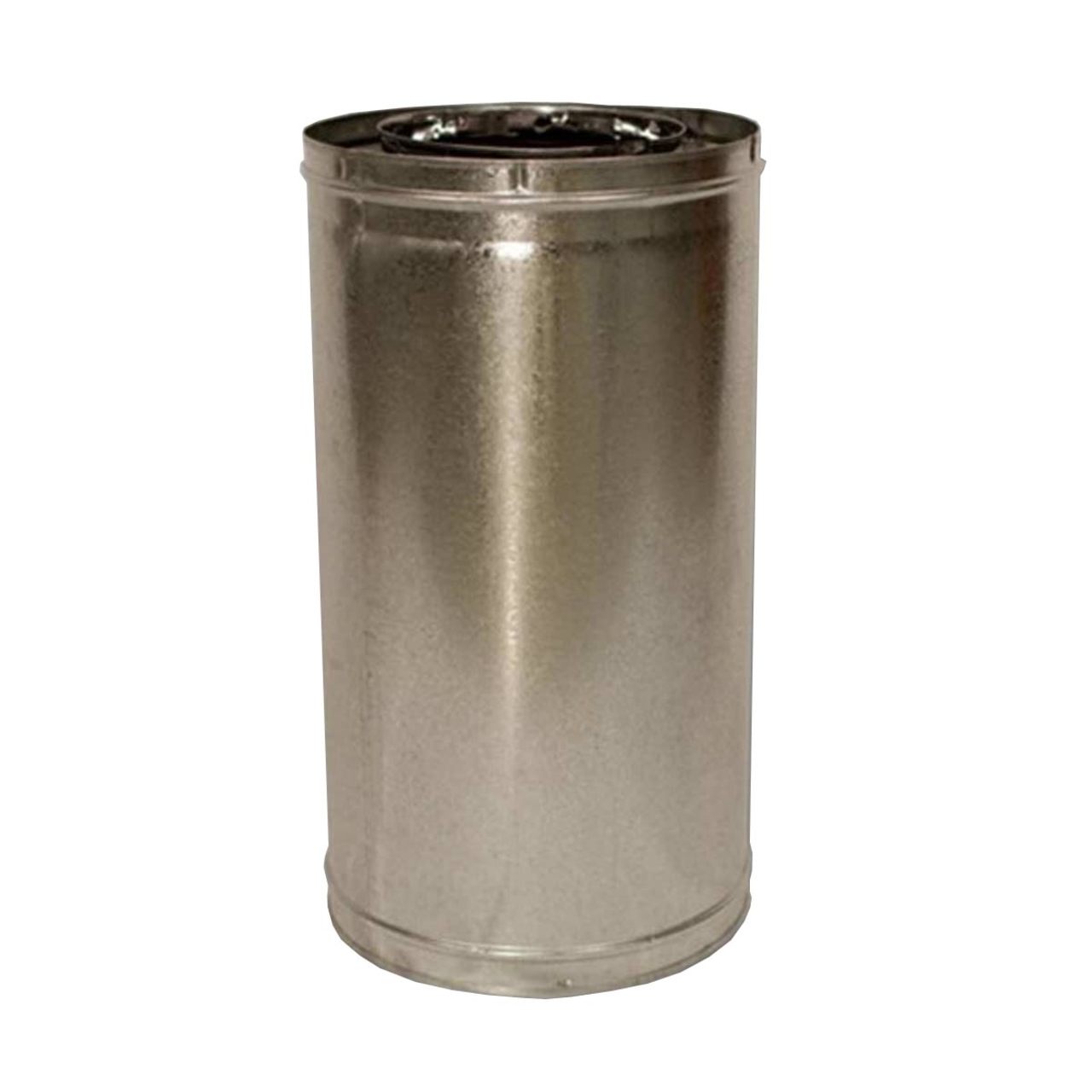 8" x 24" Superior Standard Double Wall Chimney Pipe