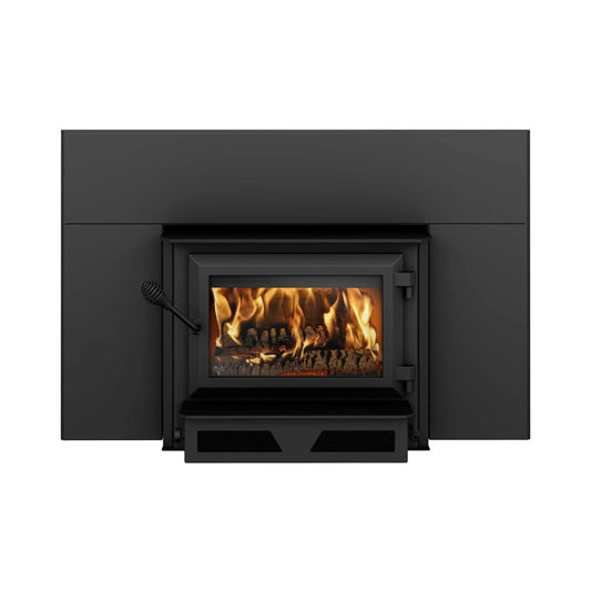 Ventis HEI170 Wood Insert with Blower for Enhanced Heat Distribution