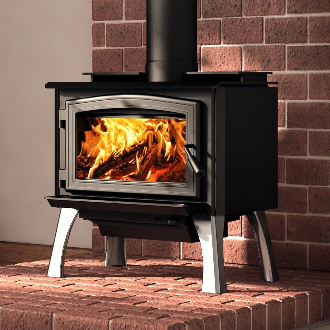 Osburn 1700 EPA Wood Stove - OB01700
