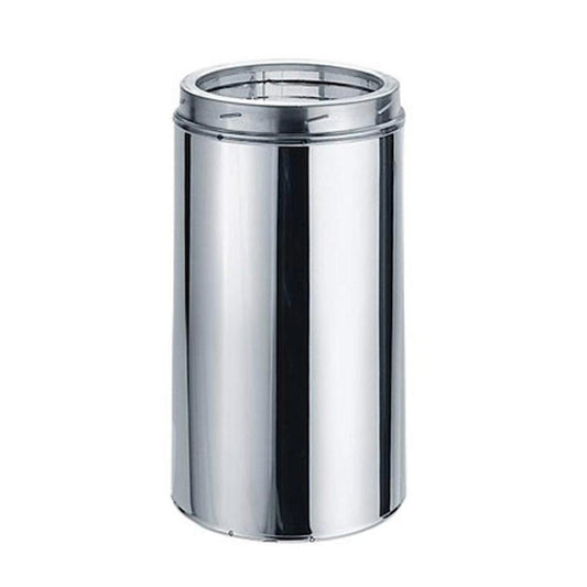 6" x 18" DuraTech Stainless Steel Chimney Pipe - 6DT-18SS
