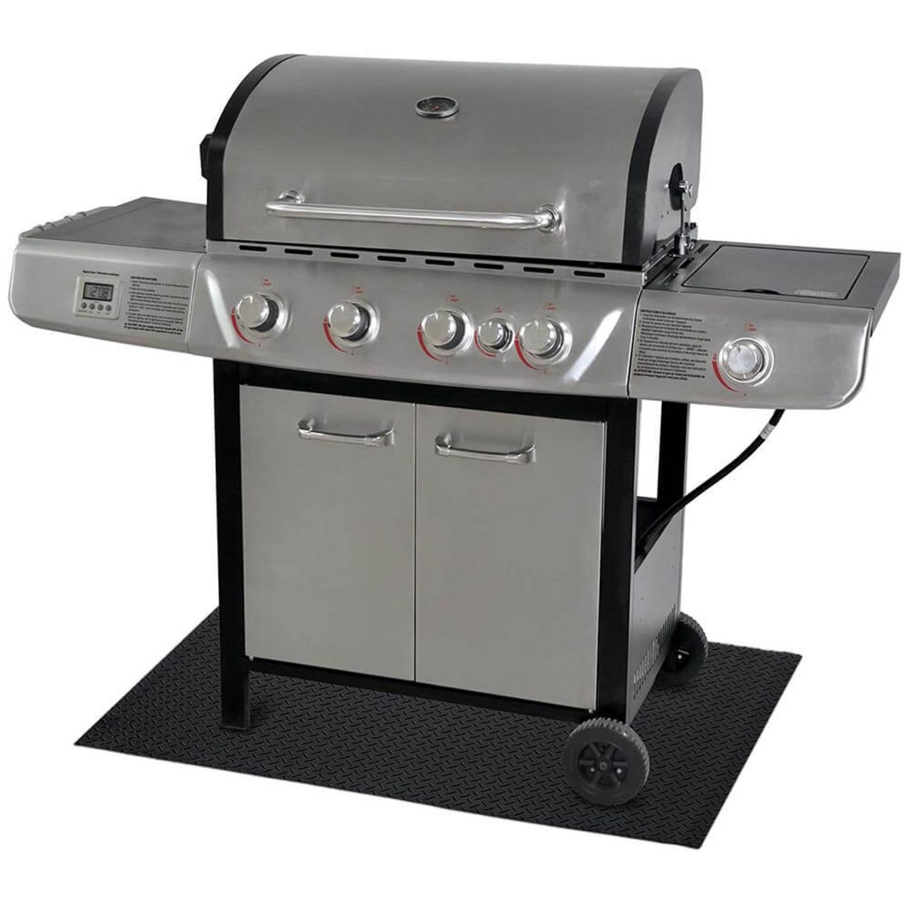 Heavy Duty Large BBQ Grill Mat