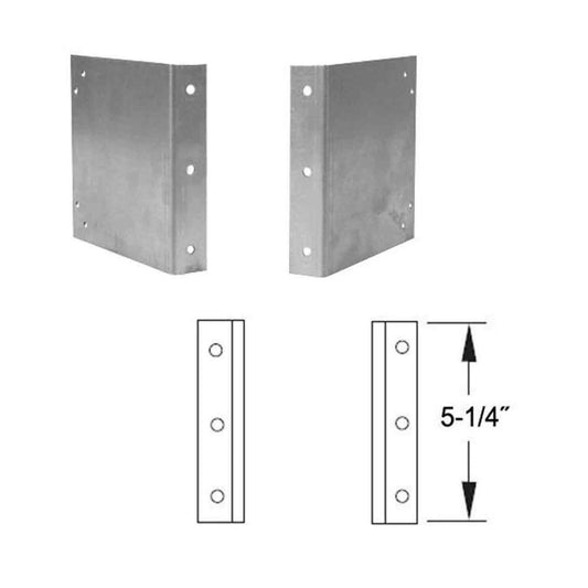 3" to 4" Selkirk VP Pellet Vent Pipe Tee Support - 3-4VP-WS