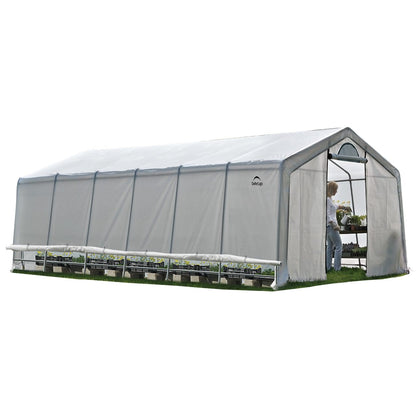GrowIT 12 x 24 Heavy Duty Greenhouse