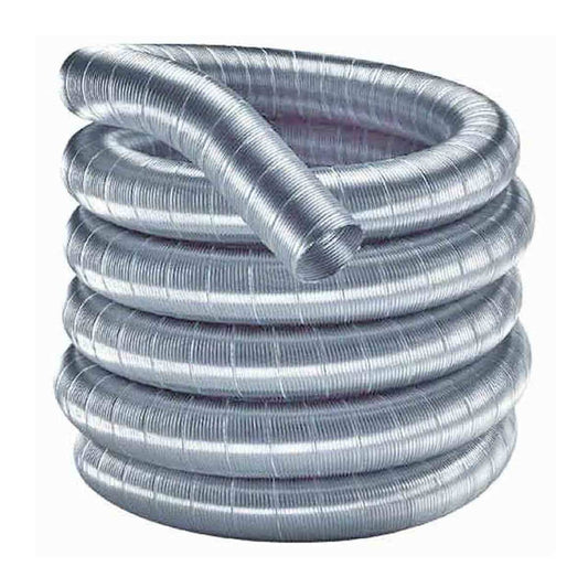 7'' x 50' DuraFlex 316 Stainless Steel Chimney Liner - 7DF316-50
