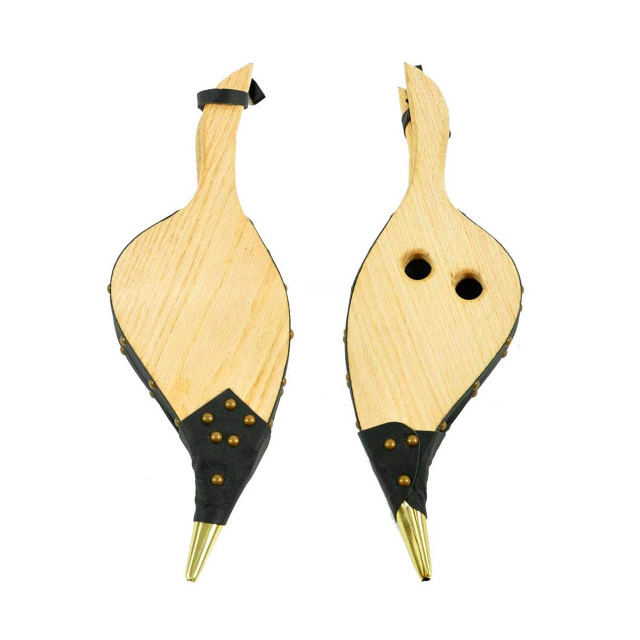 Johnny Beard Patriot Oak Bellows - Thumbnail 3