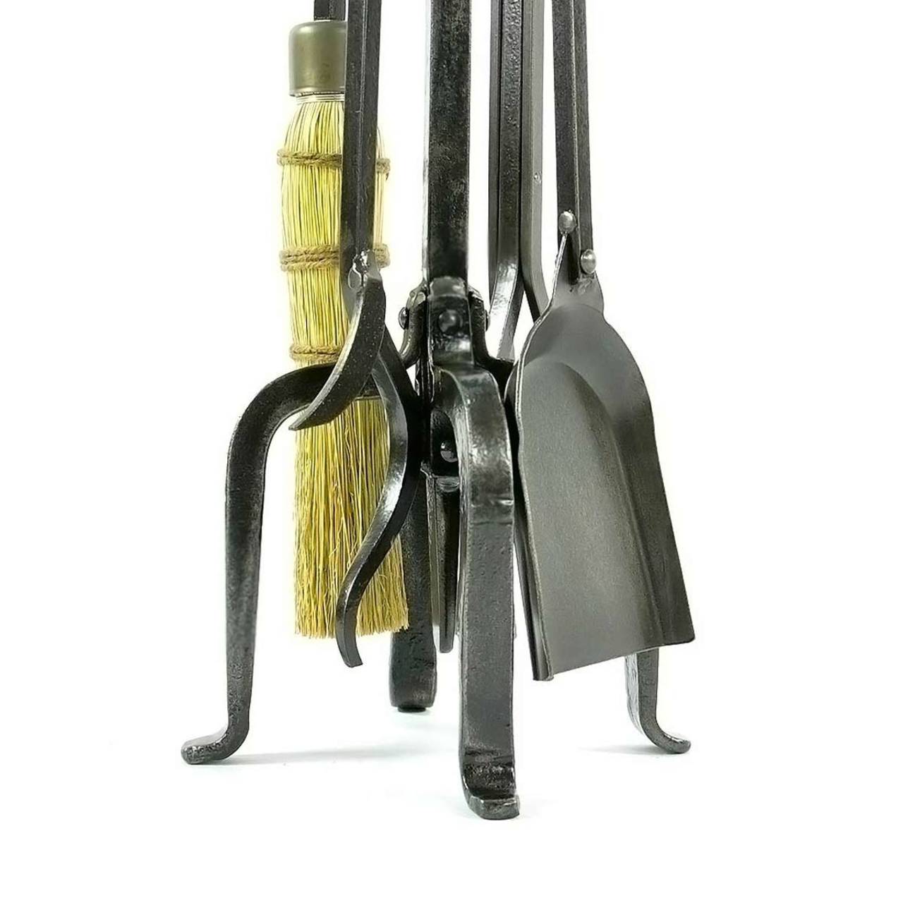 Pilgrim 5 Piece Old World Tool Set - Forged Iron