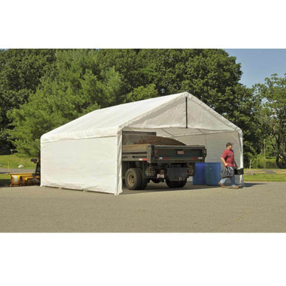 Enclosure Walls Kit ONLY for ShelterLogic 18' x 20' SuperMax - 26775