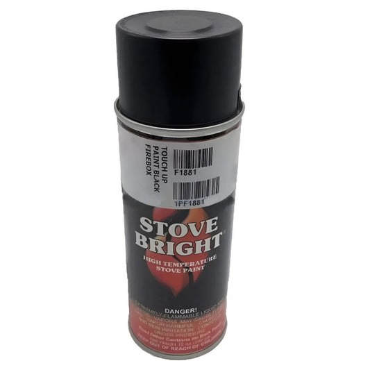 Superior Exterior Firebox Touch up Paint F1882