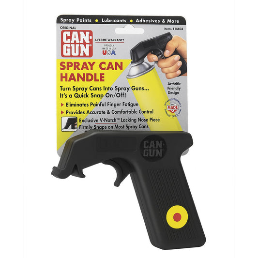 Spray Paint Can Gun