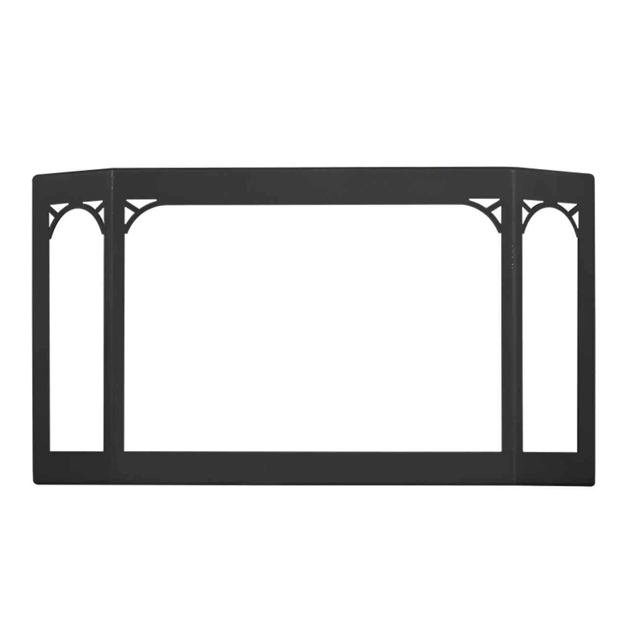 Napoleon Metallic Black Door - GS350K-1