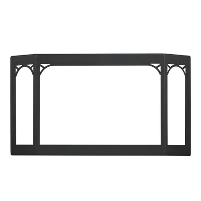 Napoleon Metallic Black Door - GS350K-1