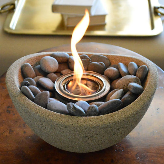 Wave Fire Bowl
