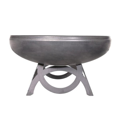 Ohio Flame 36" Liberty Fire Pit with Curved Base