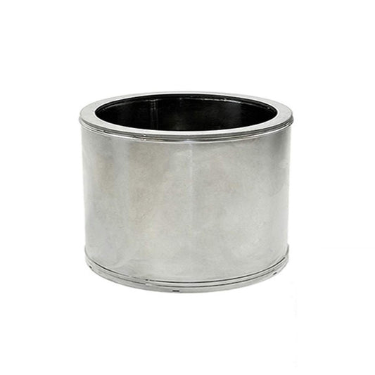 20'' x 12'' DuraTech Stainless Steel Chimney Pipe - 20DT-12SS