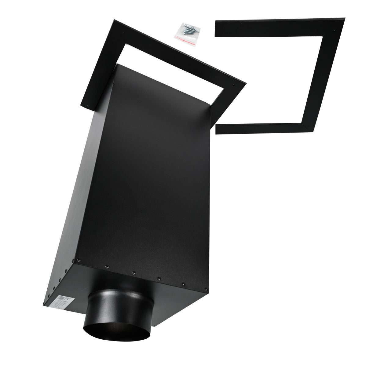 Shasta Vent  6 Inch Ceiling Support Box - 6A-SB