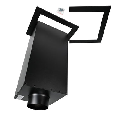 Shasta Vent  6 Inch Ceiling Support Box - 6A-SB