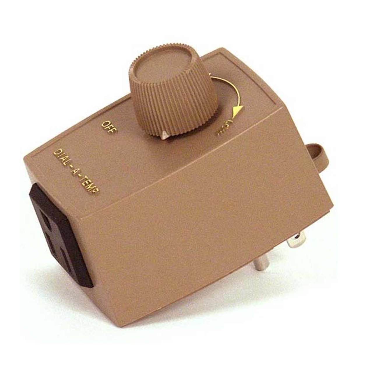 Dial-A-Temp Rheostat