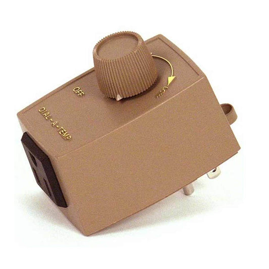 Dial-A-Temp Rheostat