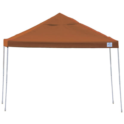 Pop-Up HD 10' x 10' Straight Leg Canopy -  Terracotta