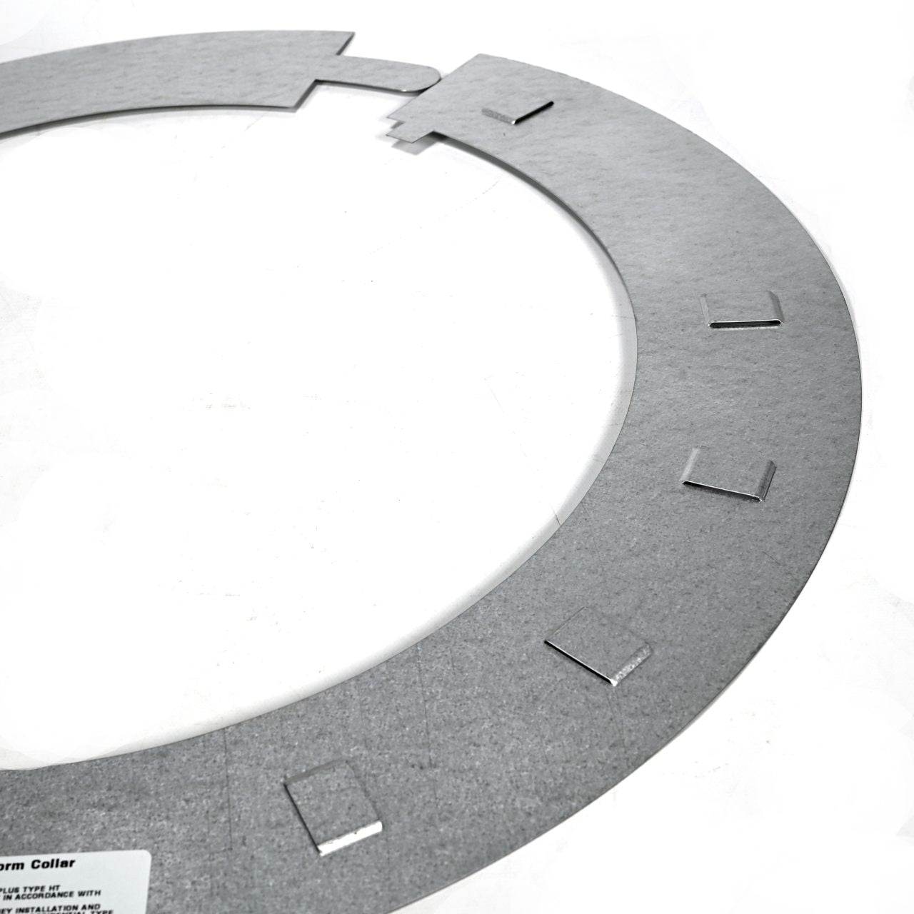 6" - 8" DuraPlus Storm Collar - 6DP-SC