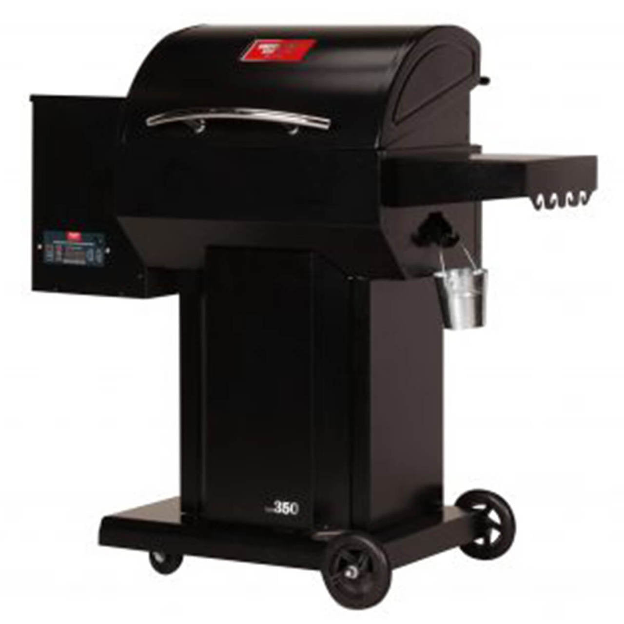 US Stove The  Hooch Wood Pellet Grill  - USG350