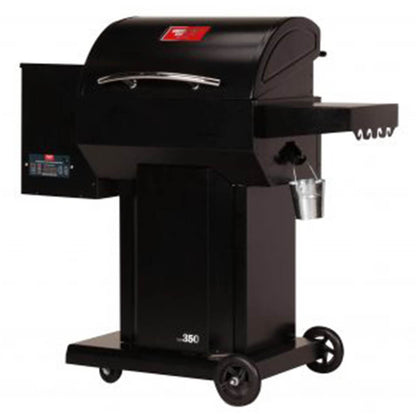 US Stove The  Hooch Wood Pellet Grill  - USG350