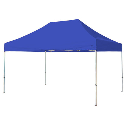 King Canopy 10 x 15 Tuff Tent Canopy - Blue