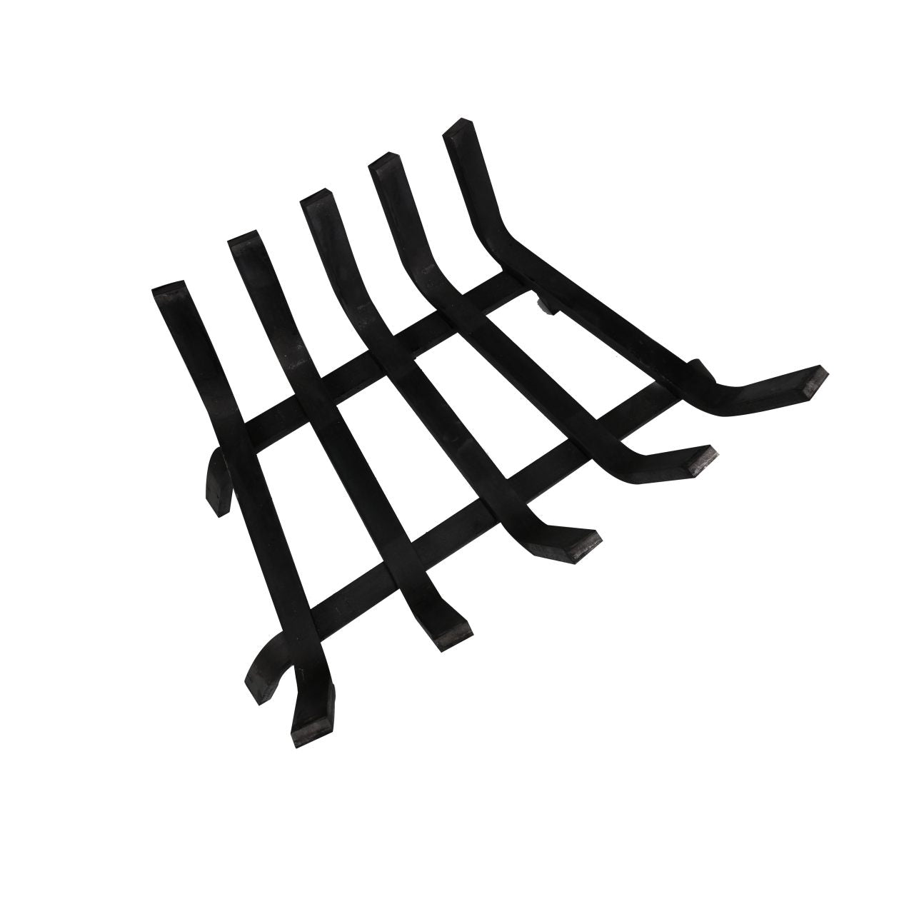 20" Deep Forest Lifetime Fireplace Grate - Extra Heavy Duty