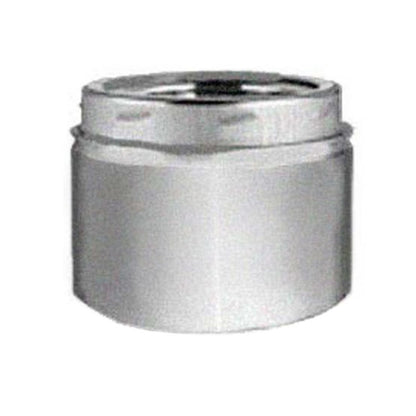 6" x 6" Selkirk Galva-Temp Galvanized Chimney Pipe - 206006G