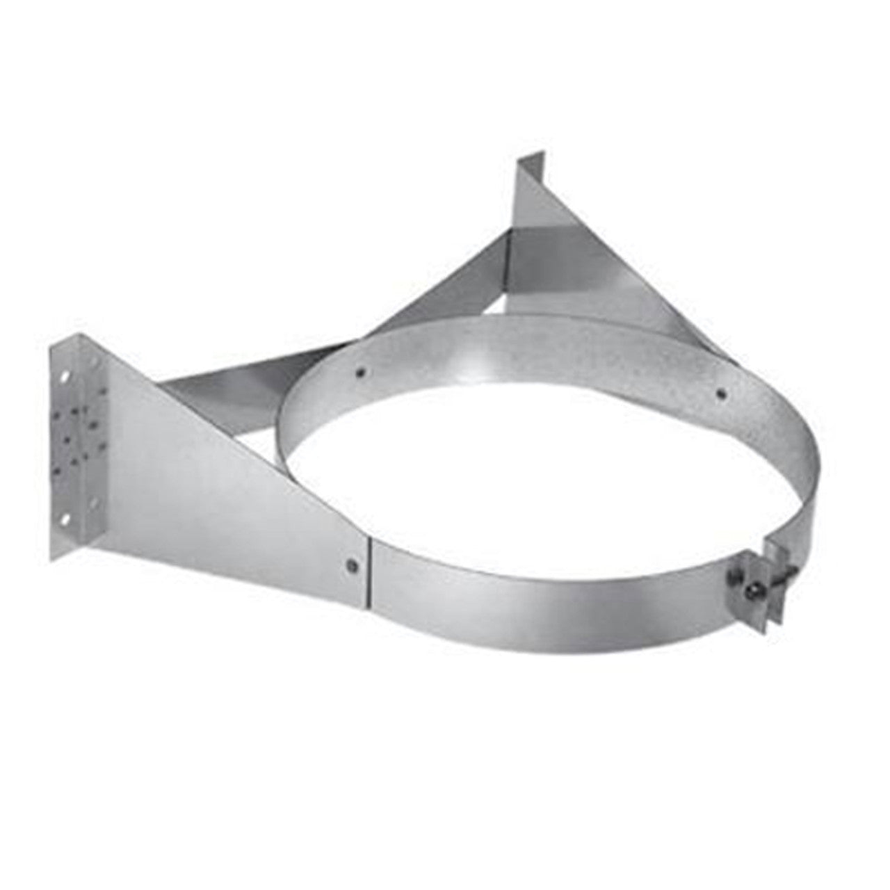 10" DuraChimney II Wall Strap - 10DCA-WS