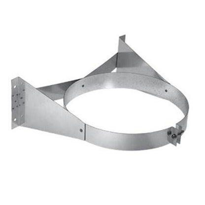 10" DuraChimney II Wall Strap - 10DCA-WS