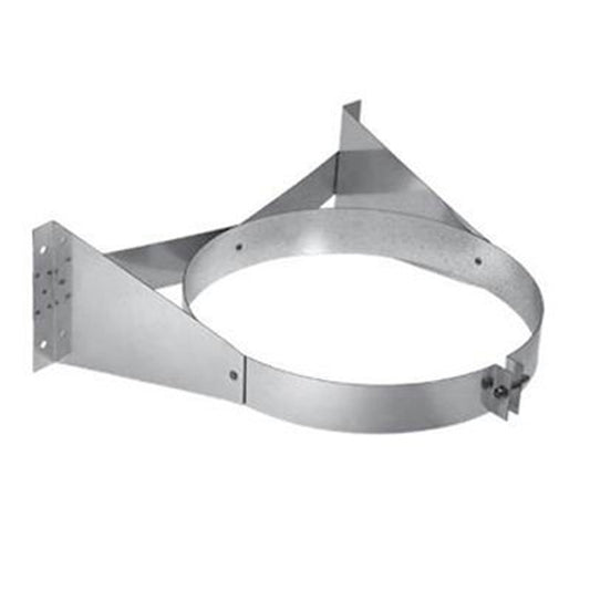10" DuraChimney II Wall Strap - 10DCA-WS