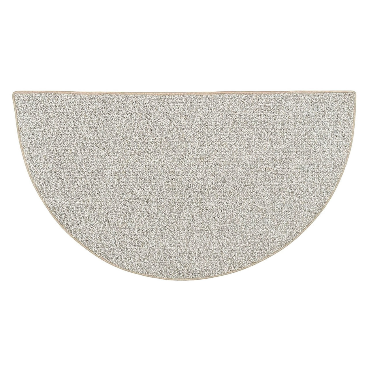 Goods of the Woods 4' Half Round Rugs, Cozy II 48x27