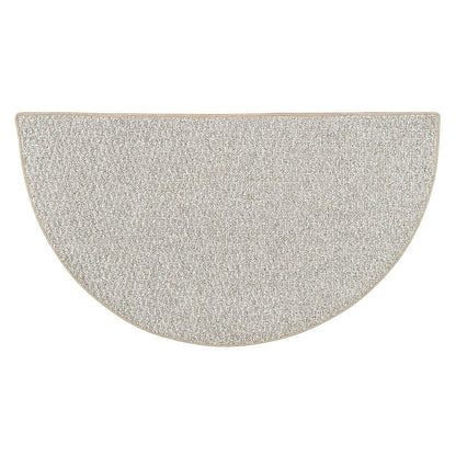 Goods of the Woods 4' Half Round Rugs, Cozy II 48x27
