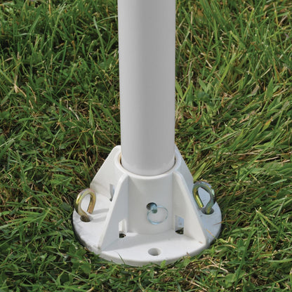 18 x 40 SuperMax Canopy - White