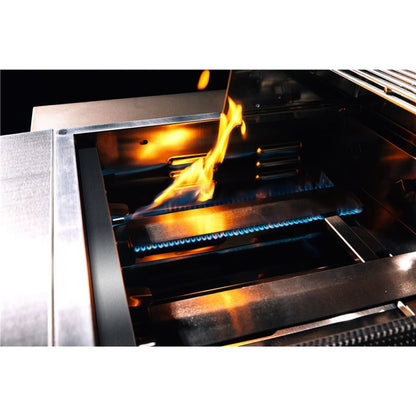 TrueFlame 3-5 Burner Gas Grill - LP-NG