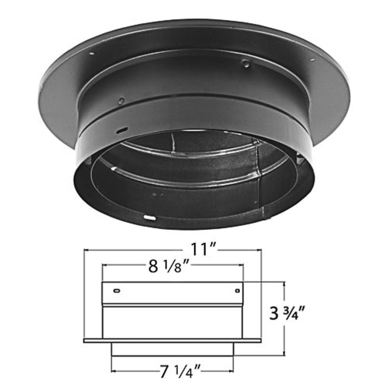7'' DuraPlus Mobile Home Kit - DP760-KIT