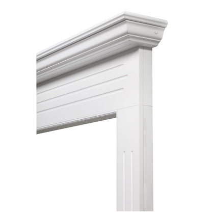 48" Newport Contractors Fireplace Surround by Pearl Mantels