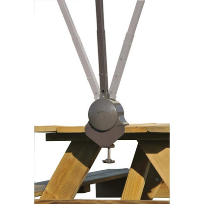 Quick Clamp Canopy 10 - Bronze