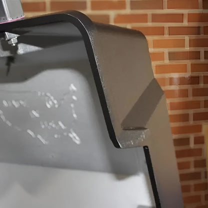 MHP Outdoor Hybrid Gas Grill Head - Sear Magic Grates - WHRG4DD-S