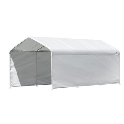 10' x 20' SuperMax 2-in-1 Canopy with Enclosure Kit