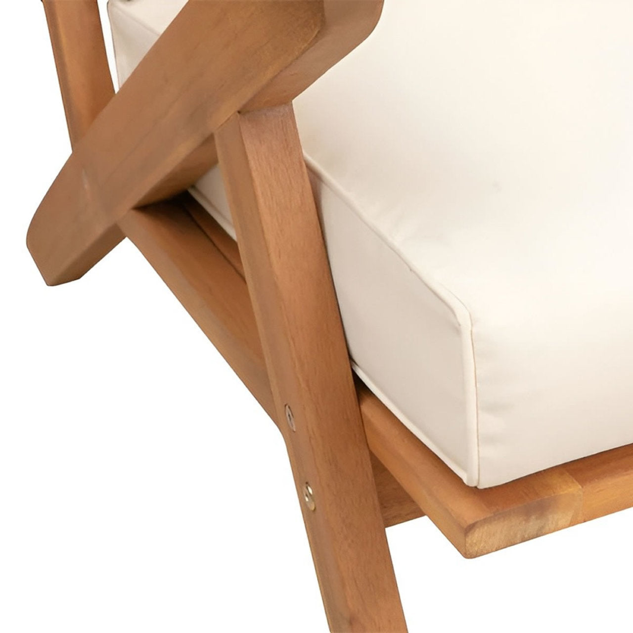 Fire Sense Oslo Wooden Armchair - 62969