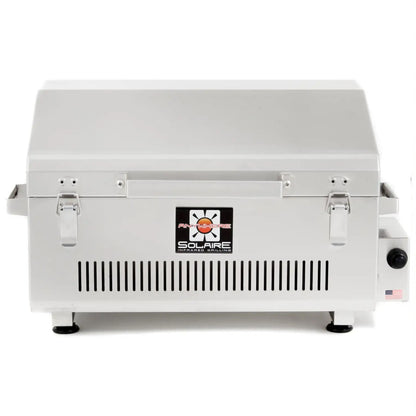 Solaire Anywhere Infrared Grill 304 Stainless Steel - SOL-IR17B